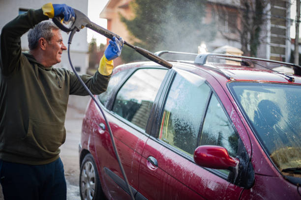 Best Roof Pressure Washing  in Ransomville, NY